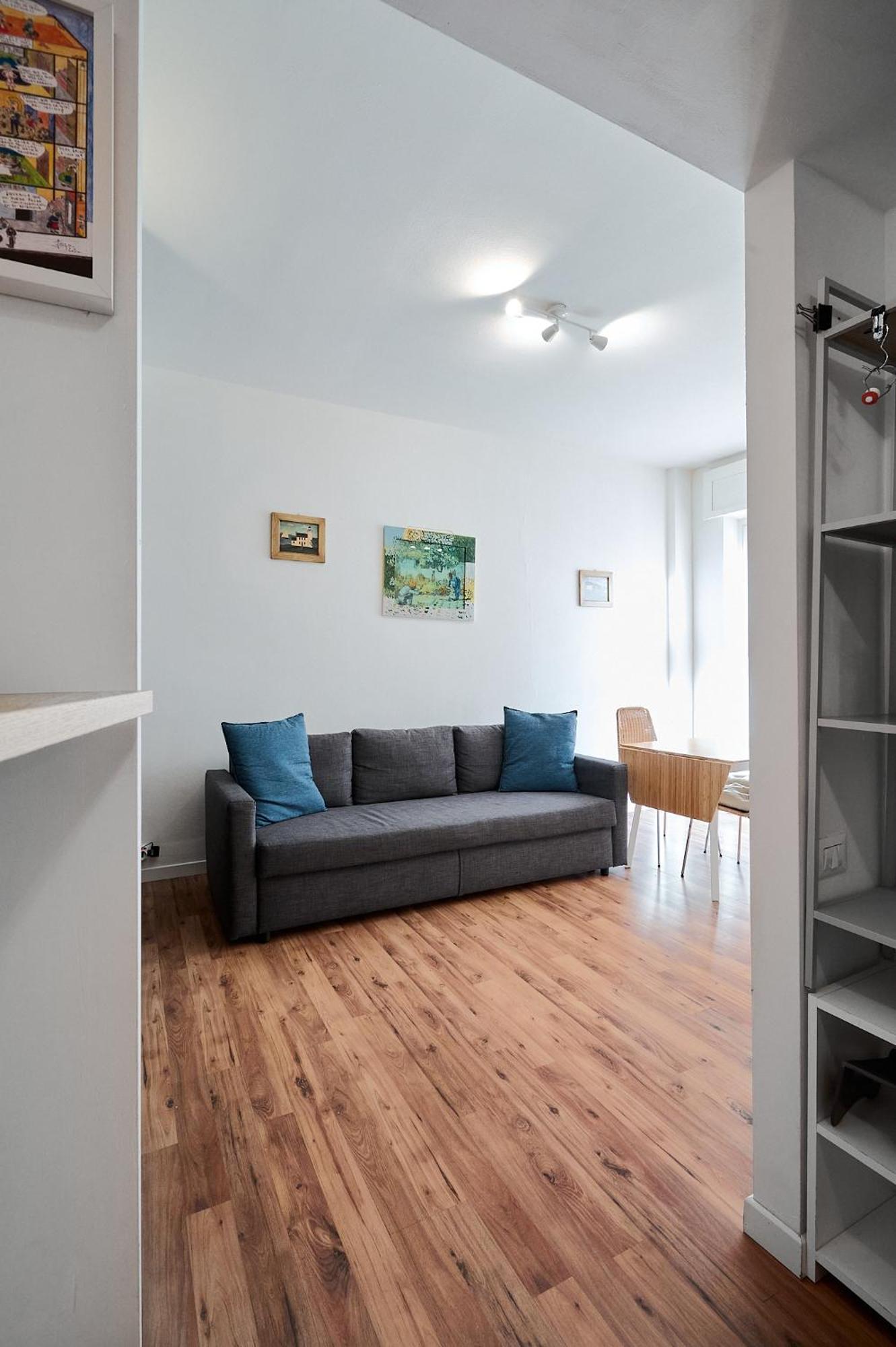 We Home - Casa Martini, Milano Bagian luar foto
