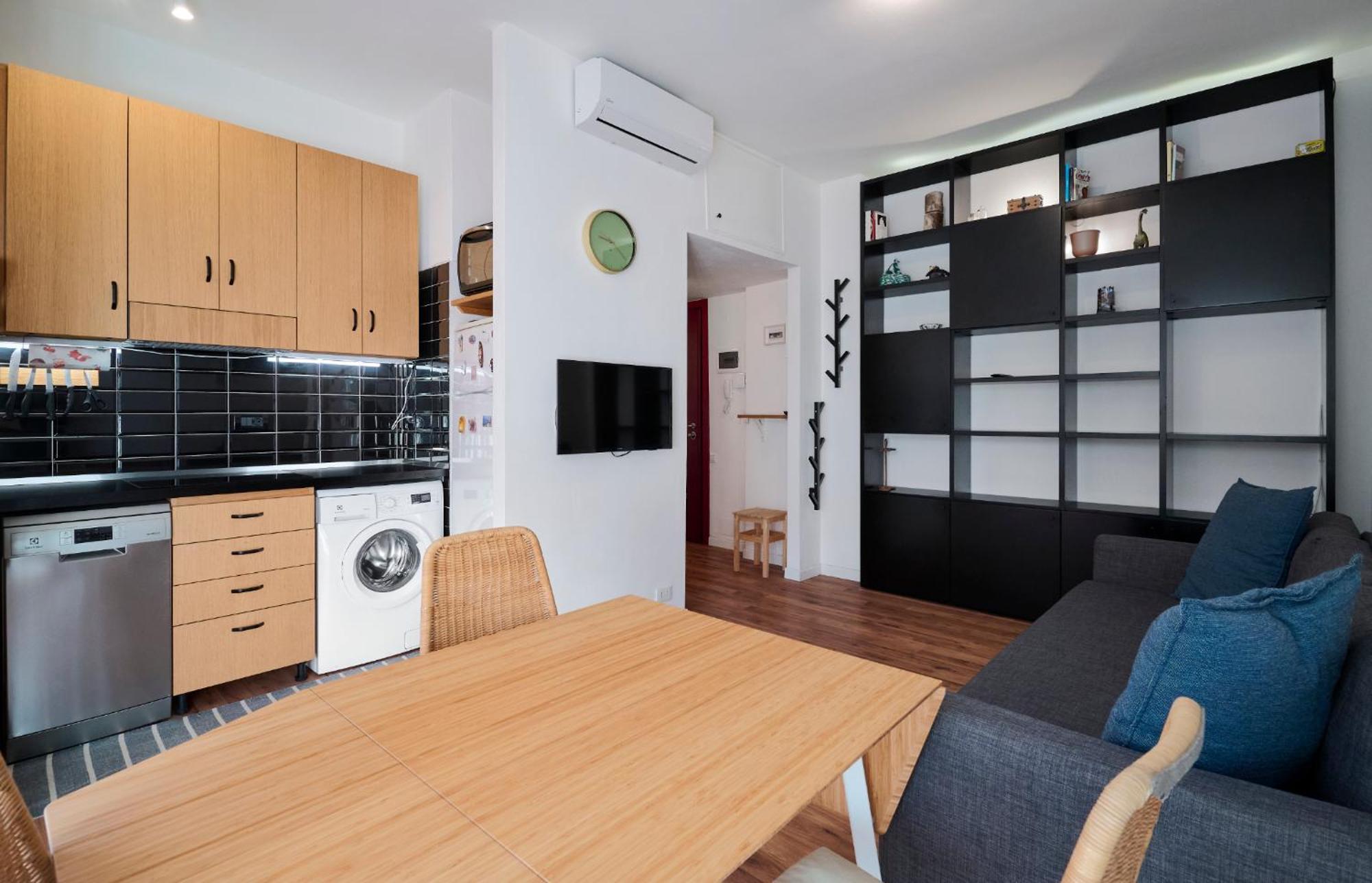 We Home - Casa Martini, Milano Bagian luar foto